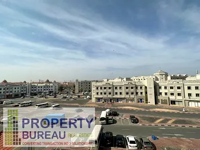 Bright 2BHK | With Parking | Balcony & Parking View