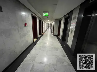 GOOD DEAL !! STUDIO FOR SALE IN AL NUAMIYAH TOWER C WITH PARKING 280000 AED EMPTY FLAT..