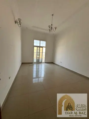 4BR Villa for Annual Rent in Al Nakhilat, Sharjah. Maid’s room, storage room, free gym and swimming pool, plus 2 parking spaces.