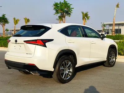 صورة 9 لـ 2021 Lexus NX-SERIES