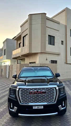 GMC Yukon Denali 2024 GCC Specs - as Brand New