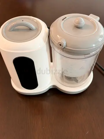 Baby Food Maker- Steamer&Blender