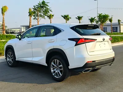 صورة 3 لـ 2021 Lexus NX-SERIES