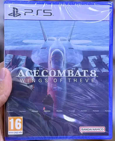PS5 Ace Combat Wings Of Theve Game at Wholesale Price