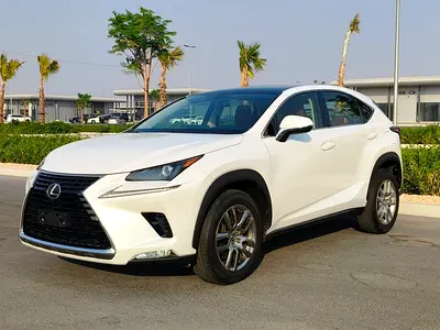 صورة 6 لـ 2021 Lexus NX-SERIES