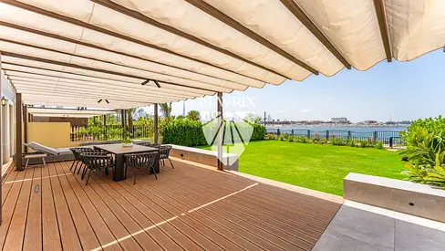Sea and Skyline | Landscaped | Furnished | Vacant