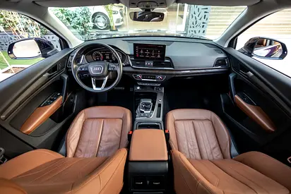 2022 AUDI Q5 — миниатюра 12