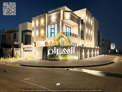 Now is your chance to own your dream villa in Ajman—featuring luxurious modern design and an unmatched location! Your dream villa is ready, with a pri
