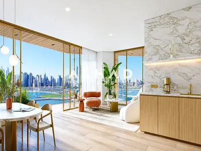 Exclusive | Full Sea View | High Floor | Resale