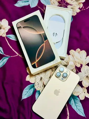 📱 iPhone 16 Pro Max for Sale!