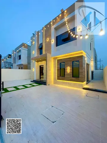 Freehold villas for all nationalities, including registration, ownership, electricity, and water fe