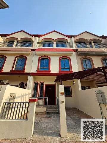BEST DEAL...BEAUTIFUL G + 2 TWO BEDROOM HALL TOWNHOUSE IN AJMAN UPTOWN