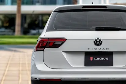 2022 Volkswagen TIGUAN 照片 6