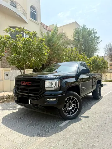 GMC Sierra ZZ1 // GCC// perfect condition