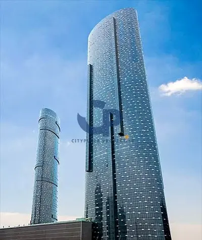 Stunning 2BR APT | Prime Location | High Floor
