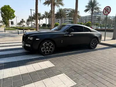 صورة 7 لـ 2022 ROLLS-ROYCE WRAITH