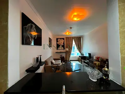 Furnished 1BR Premium Finishes Ready to Move Spacious