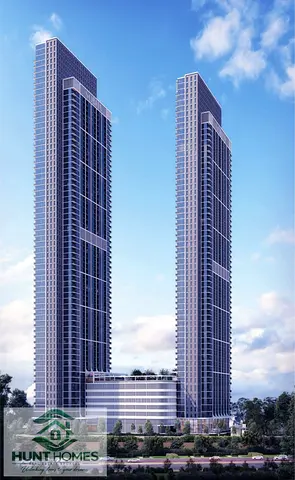 Brand New 1BR | High Floor| Wildlife Sanctuary & Hartland View