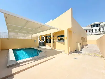 Exclusive 3-Bedroom Villa with Private Swimming Pool | Mirdif Uptown | AED 160,000