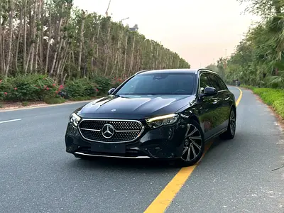 2025 Mercedes-Benz E 300 | Plug-in Hybrid | 2.0L Inline-4 | 313 HP | Excellent Condition