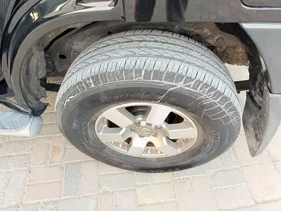 2009 Nissan XTERRA — миниатюра 16