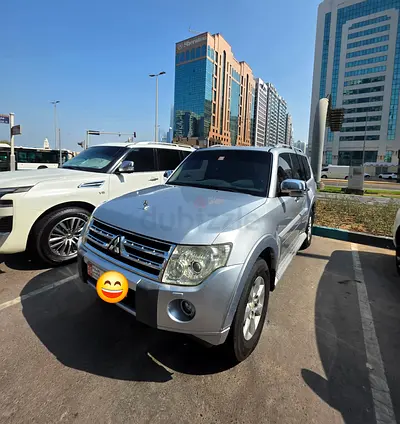 Mitsubishi Pajero 4x4, Model 2010- Accident Free, Exceptionally Maintained