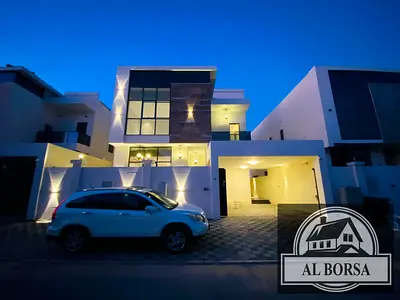 BRAND NEW 5 Master Bedrooms VILLA FOR RENT | AL YASMEEN, AJMAN