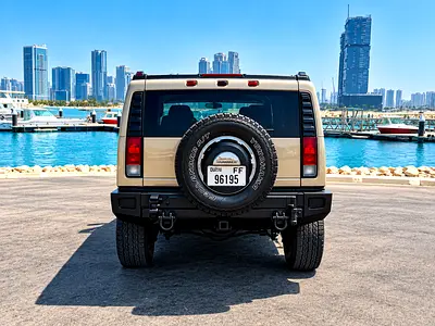 2005 Hummer H2 照片 3