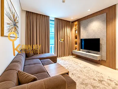 Ulta Luxury Finishing| Fully Furnished 1BHK with Amenities