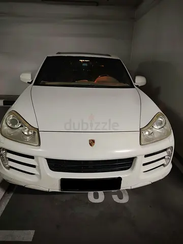 2008 Porsche Cayenne S V8 – Ready to Drive