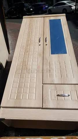 Wooden cupboard