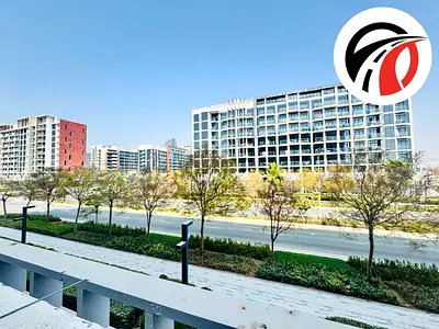 Studio Apartment | Azizi Riviera 9 | Balcony | Meydan City View