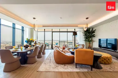 Upgraded | Fully Furnished | HighFloor| Brand New