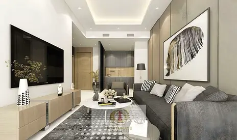 Furnished 1BR Apartment for sale | Park & City Views | Pool & Gym Access| Cash Deal
