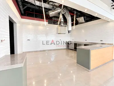 Bright & Spacious Shop for Rent | Prime Commercial Location