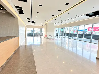 Bright & Spacious Shop for Rent | Prime Commercial Location