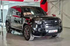 2025 Land Rover DEFENDER