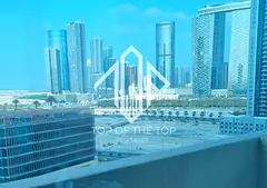 Spacious 1BR | Marina & Skyline View | Balcony