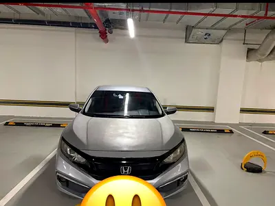Honda Civic- LX