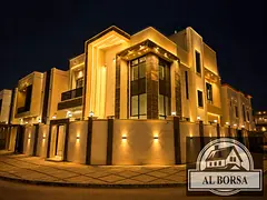 ✨ Luxury Villa for Rent in Al Yasmeen, Ajman | First Occupant | Corner Unit (Two-Street Frontage) 