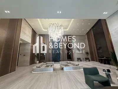 Spacious 2BHK | Panoramic View | Binghatti Pinnacle