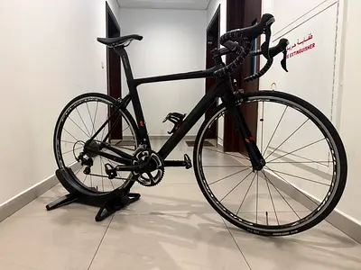 Camp FRC91 Carbon Road Bike Shimano 105 & Fulcrum Wheels