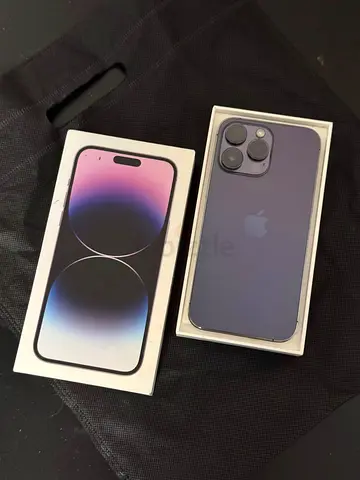 iphone 14 pro max 256GB