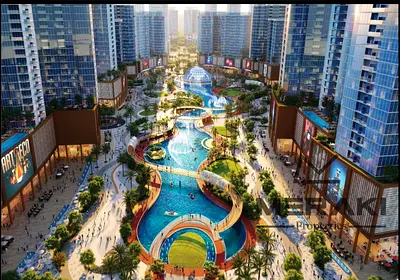 Luxury Investment and Residential Opportunity | 100% Freehold Ownership at Tiger Downtown Project - Ajman