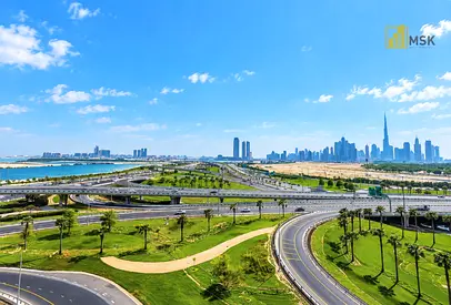 Stunning 1BR | Burj Khalifa View | Vacant