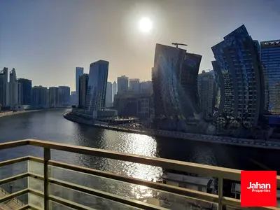 Burj Khalifa & Canal Views | Fully Furnished | Ready to Move In