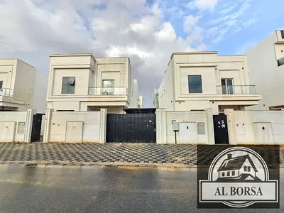 🏡 Villa for rent in Al Zahia – 5 master bedrooms + majlis + living room + kitchen + maid's room | AED 110,000 ✨