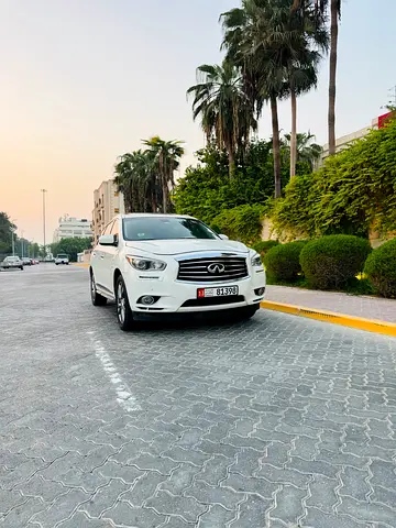 2014 Infiniti QX60 照片 2