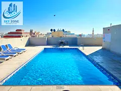 BRAND NEW ULTRA LUXURIOUS AND SPACIOUS AND NEAR SHARJAH AMERICAN SCHOOL AND MOSQUES AND 2BEDROOM WIT
