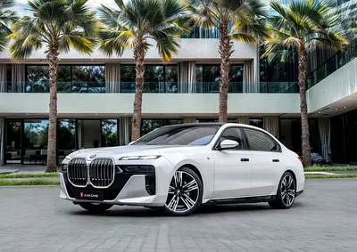 4,700 P.M | BMW 7-Series 735i M-Kit | 0% Downpayment